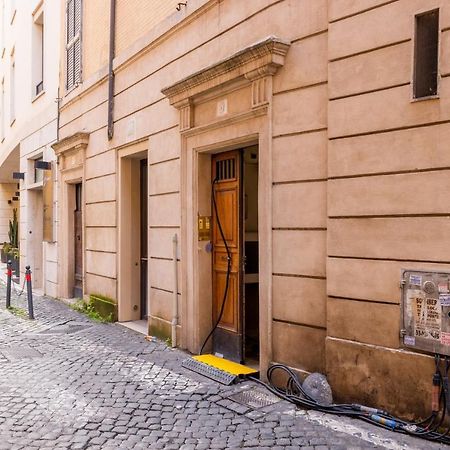 Piazza Di Spagna 5 Stelle Navona Apartament Рим Экстерьер фото
