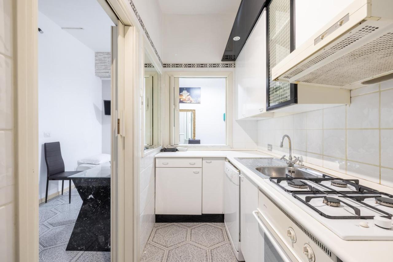 Piazza Di Spagna 5 Stelle Navona Apartament Рим Экстерьер фото